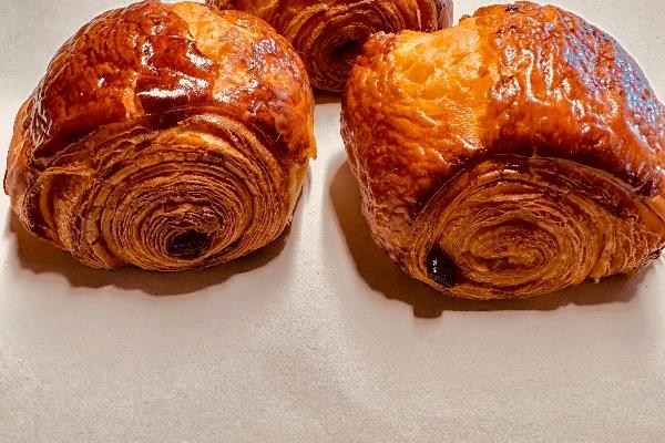 Pains au Chocolat pur Beurre 