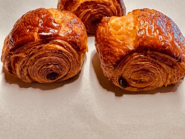 Pains au Chocolat pur Beurre 