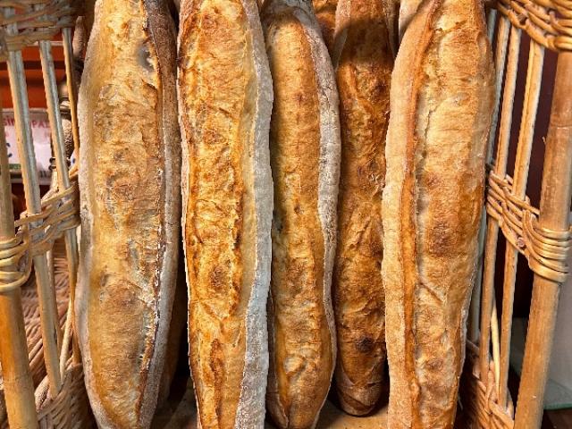 BAGUETTE TRADIBIO TYPE 65 -500g 