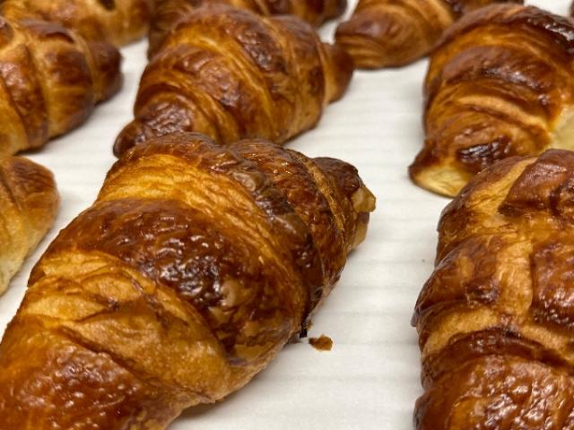 Croissants Pur Beurre 